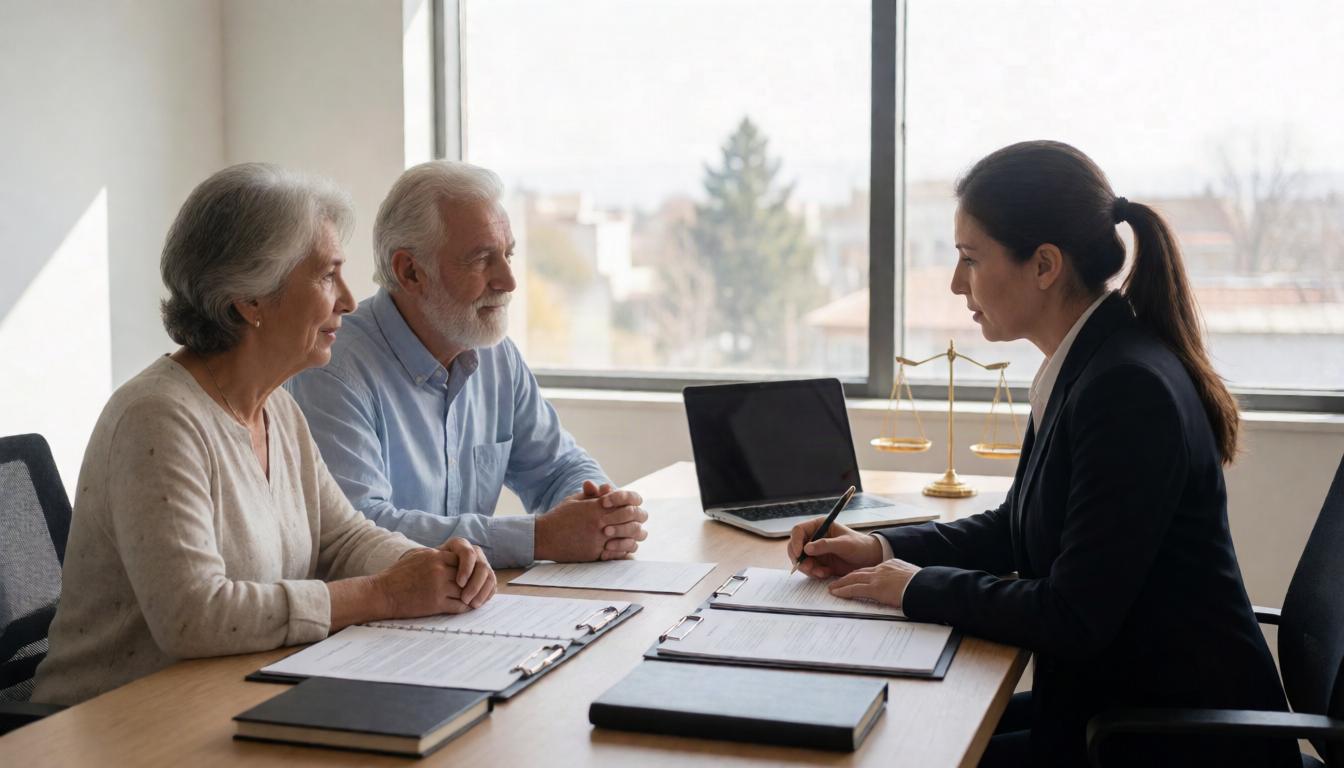Helpful Legal Services for Seniors